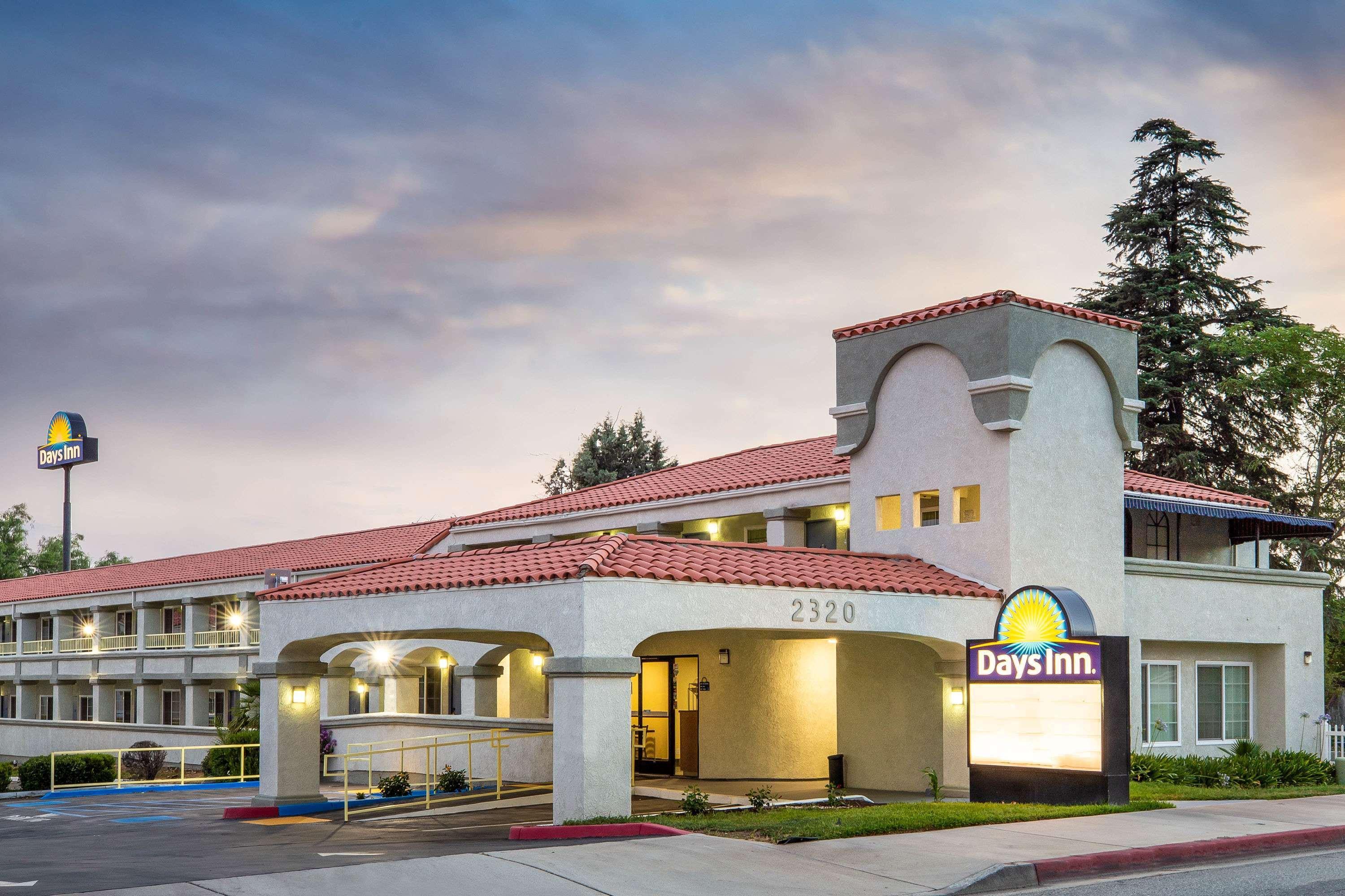 Days Inn By Wyndham Banning Casino/Outlet Mall Exteriör bild