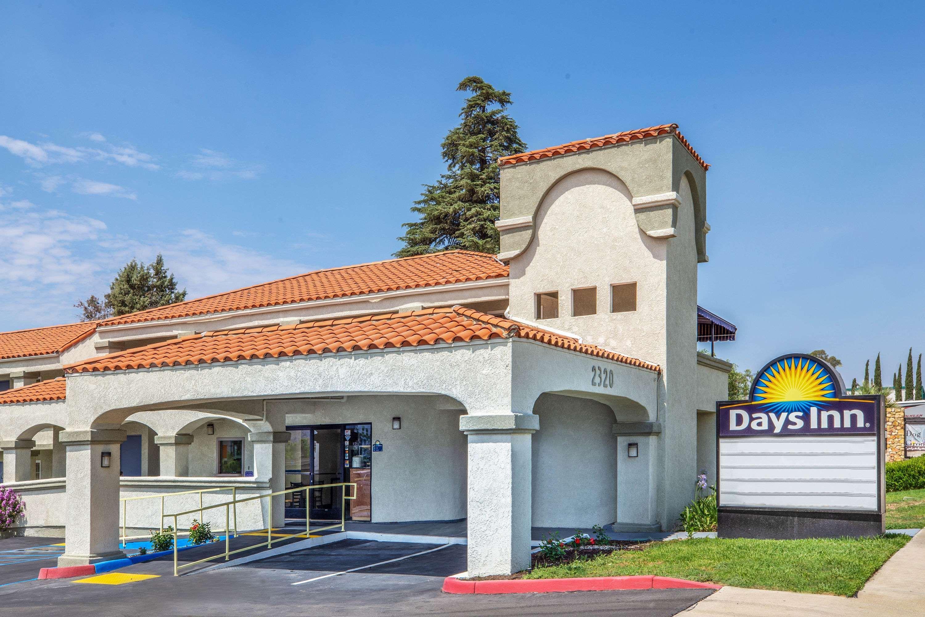 Days Inn By Wyndham Banning Casino/Outlet Mall Exteriör bild