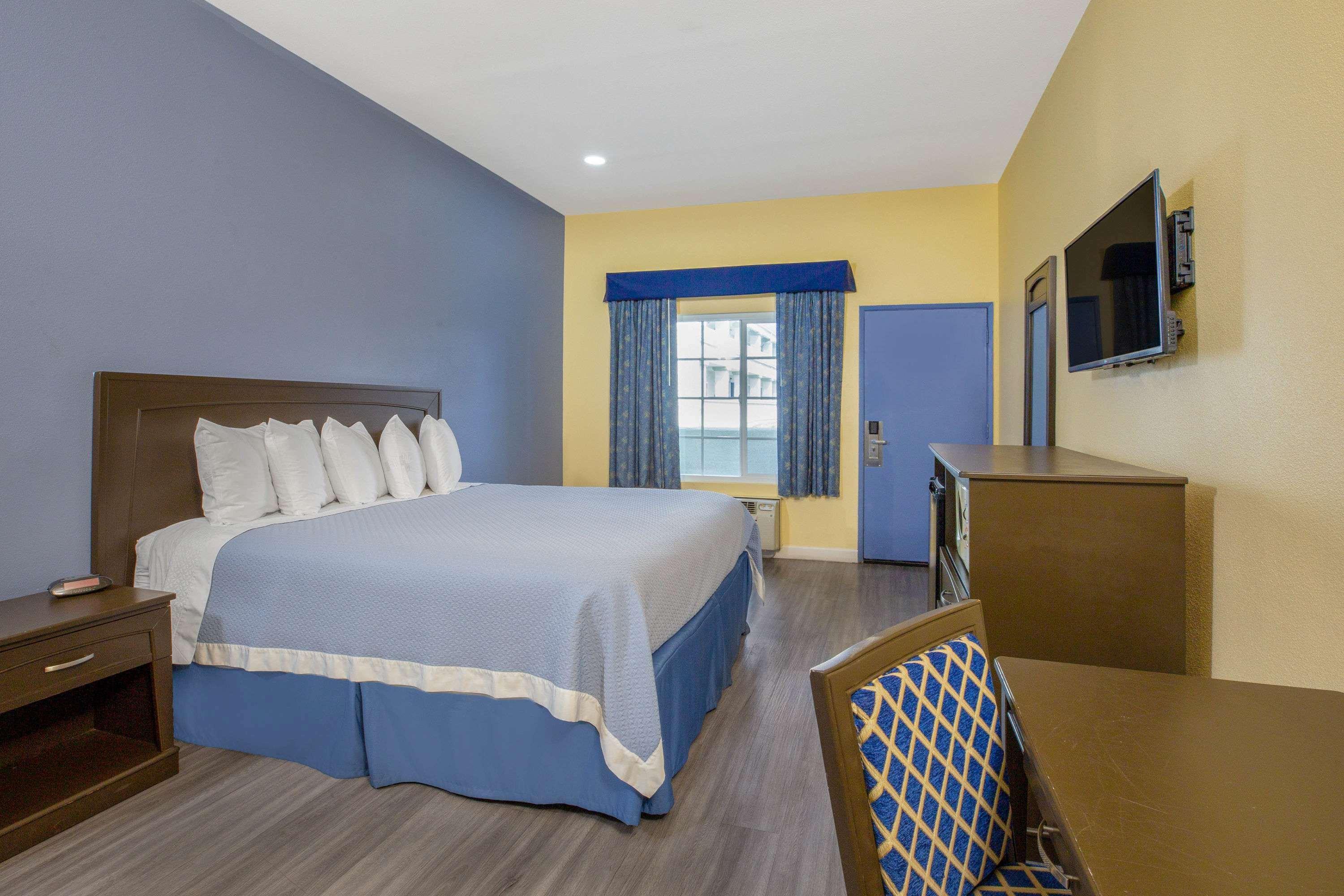 Days Inn By Wyndham Banning Casino/Outlet Mall Exteriör bild