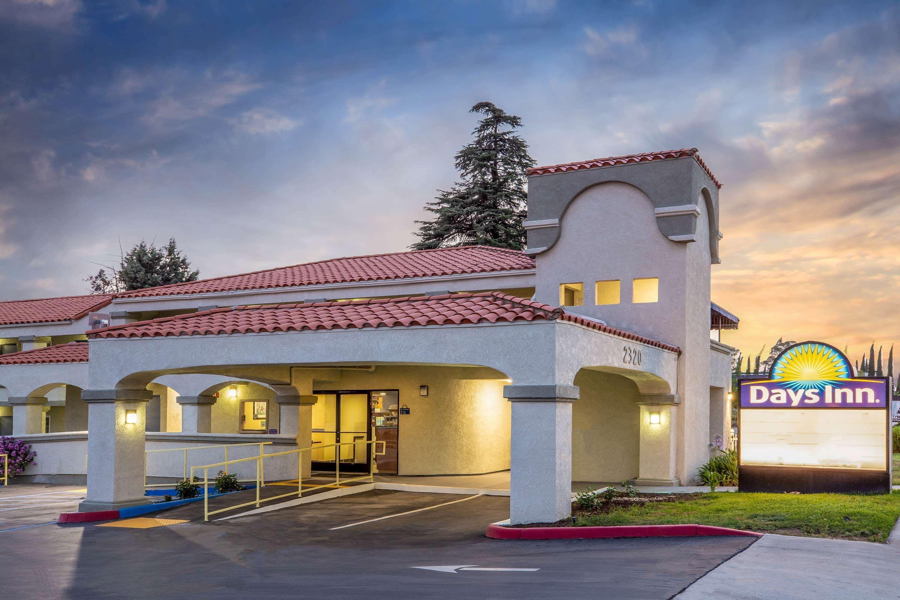 Days Inn By Wyndham Banning Casino/Outlet Mall Exteriör bild
